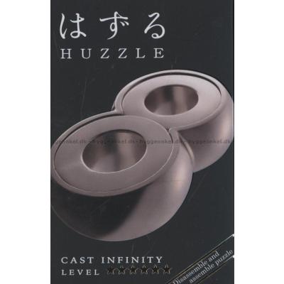 Huzzle Cast: Infinity (svårighetsgrad 6)