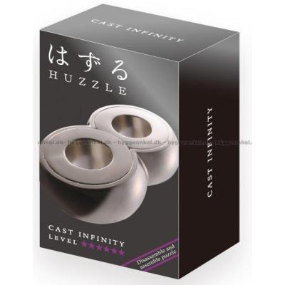 Huzzle Cast: Infinity (svårighetsgrad 6)