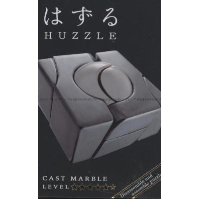 Huzzle Cast: Marble (svårighetsgrad 5)