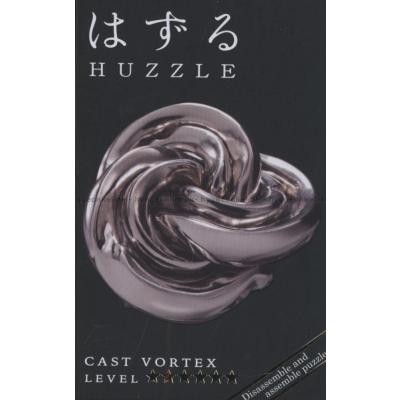 Huzzle Cast: Vortex (svårighetsgrad 6)