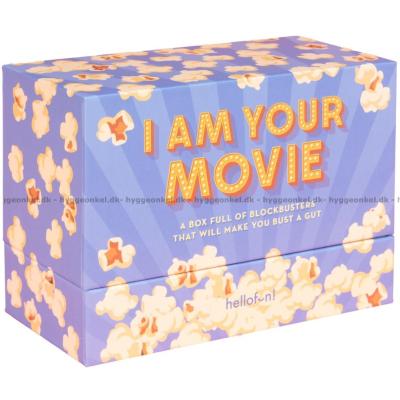 I am your movie
