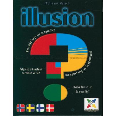 Illusion - Svenska