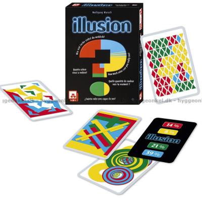 Bild av Illusion - Engelska