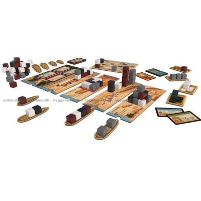 Bild av Imhotep