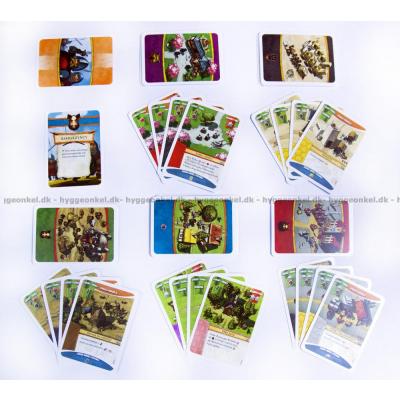 Bild av Imperial Settlers: Why can't we be friends
