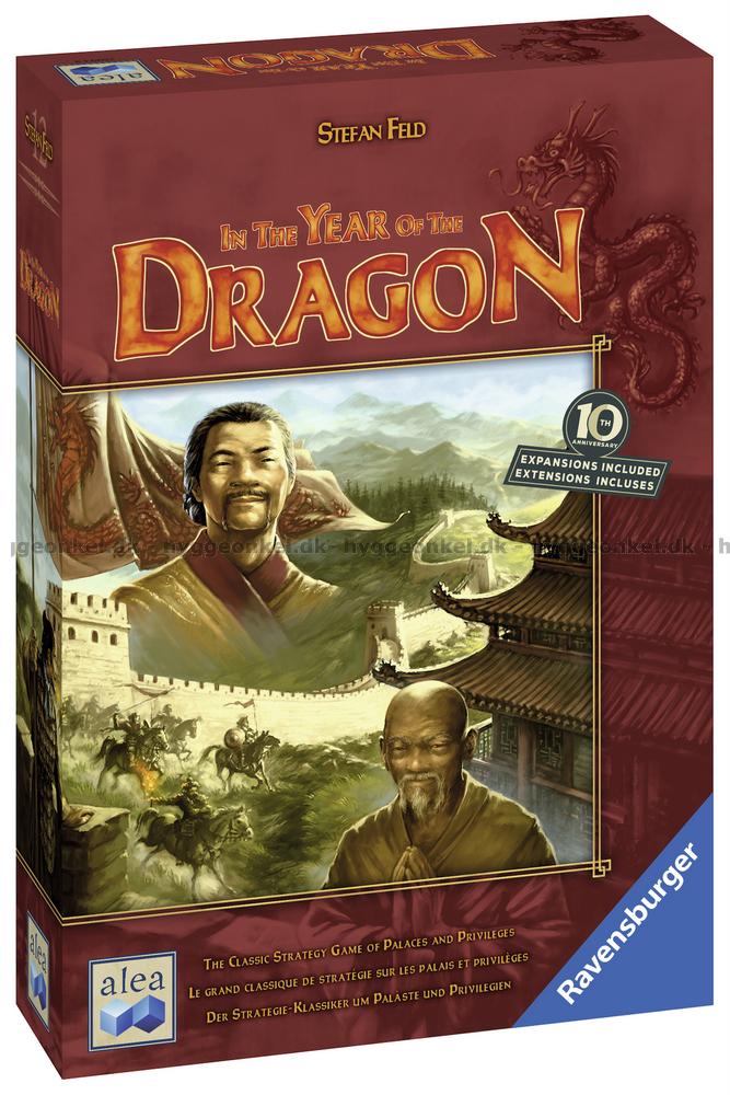 In the Year of the Dragon: 10th Anniversary köper du här