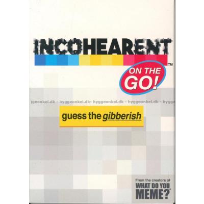 Incohearent: On the Go