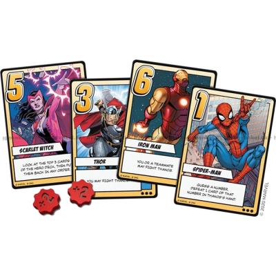 Bild av Love Letter: Infinity Gauntlet