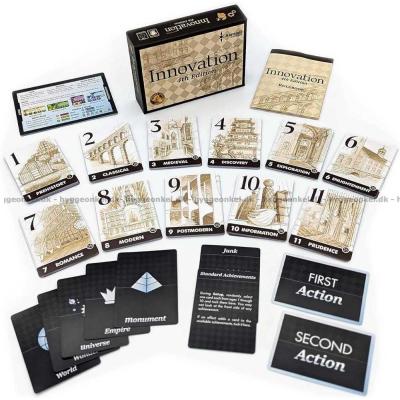 Bild av Innovation 4th edition