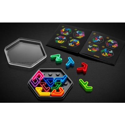 Bild av IQ Hexagon