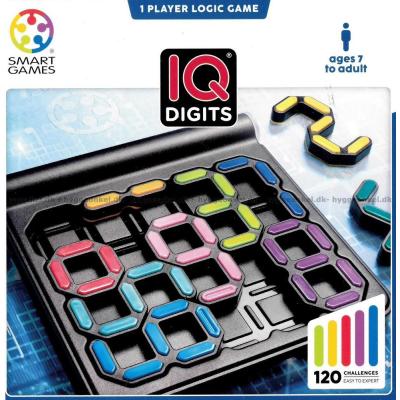 IQ Digits