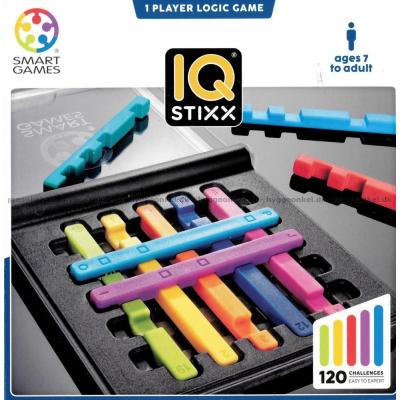 IQ Stixx