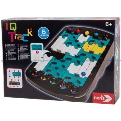 Bild av IQ Track sett uppifrån