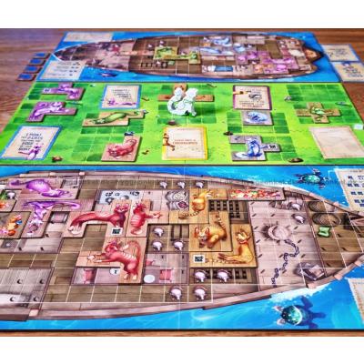 Bild av Isle of Cats: Duel