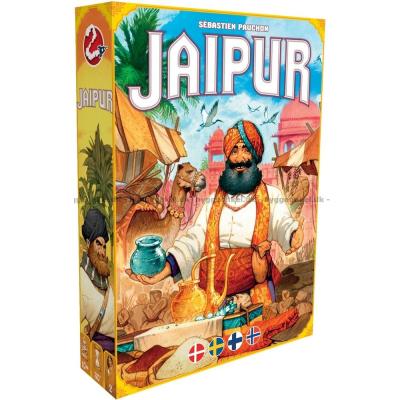 Jaipur - Svenska