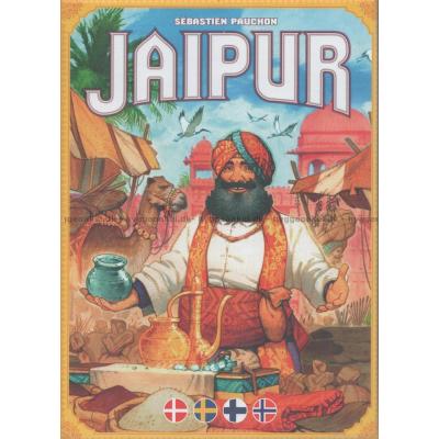 Jaipur - Svenska