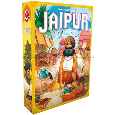 Jaipur - Engelska