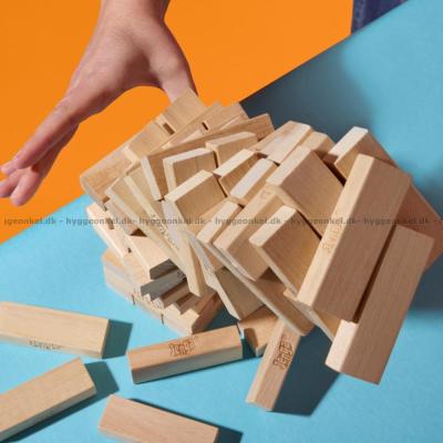 Bild av Jenga