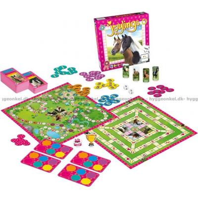 Bild av Joylings Horses