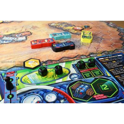 Bild av Joyride: Survival of the Fastest