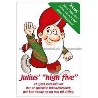 Julius: High Five