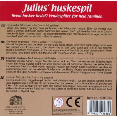 Baksidan på lådan