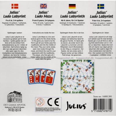Baksidan på lådan