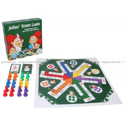 Bild av Julius' Team Ludo