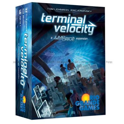 Race for the Galaxy: Jump Drive - Terminal Velocity