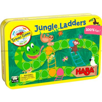Jungle Ladders
