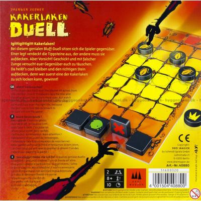 Baksidan på lådan