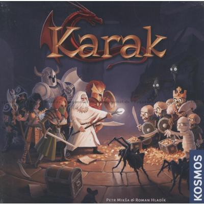 Framsidan på lådan