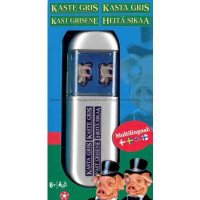 Kasta Gris
