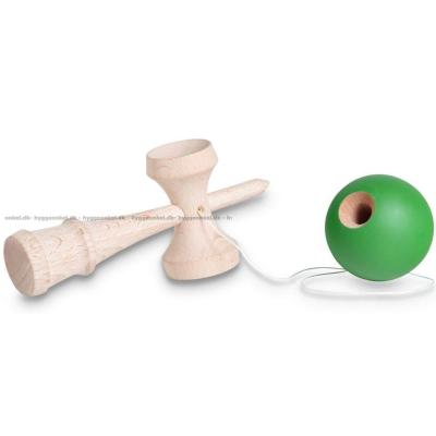 Bild av Kendama: I trä