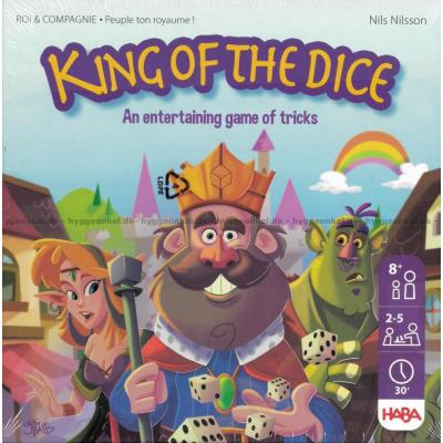 King of the Dice