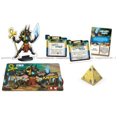 Bild av King of Tokyo: Anubis Monster Pack
