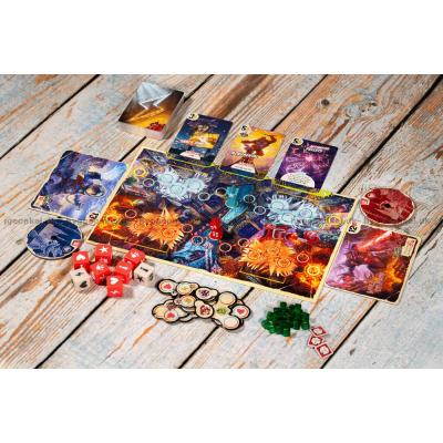 Bild av King of Tokyo: Duel