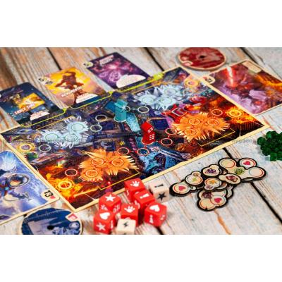 Bild av King of Tokyo: Duel