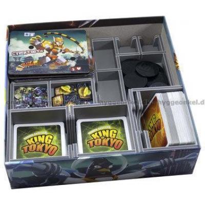 Bild av King of Tokyo: Insert - Folded Space (v2)