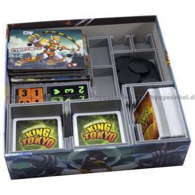 Bild av King of Tokyo: Insert - Folded Space (v2)