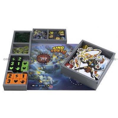 Bild av King of Tokyo: Insert - Folded Space (v2)