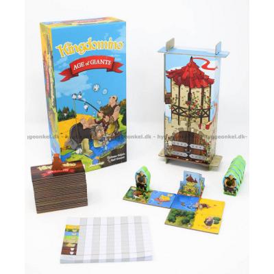 Bild av Kingdomino: Age of Giants
