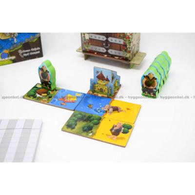 Bild av Kingdomino: Age of Giants