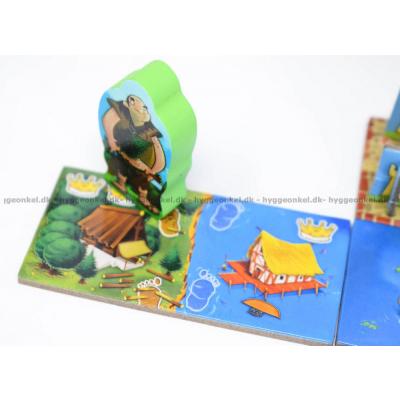 Bild av Kingdomino: Age of Giants