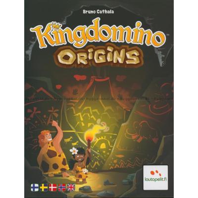 Kingdomino: Origins - Svenska