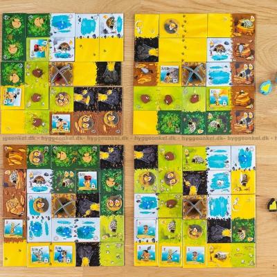 Bild av Kingdomino: Origins