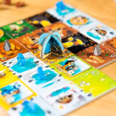 Bild av Kingdomino: Origins