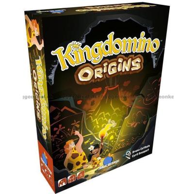 Kingdomino: Origins - Engelska