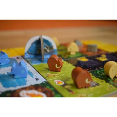 Bild av Kingdomino: Origins - Engelska