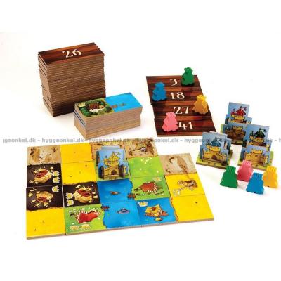 Bild av Kingdomino